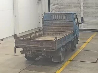 Mitsubishi Fuso Canter