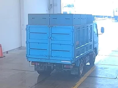 Mitsubishi Fuso Canter