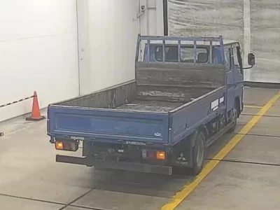 Mitsubishi Fuso Canter