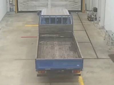 Mitsubishi Fuso Canter