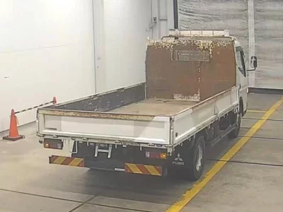 Mitsubishi Fuso Canter