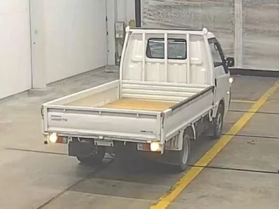 Nissan VANETTE TRUCK