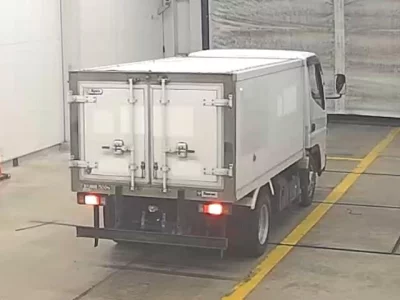 Mitsubishi Fuso Canter