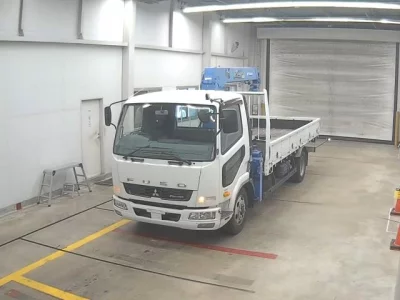 Mitsubishi Fuso Fighter