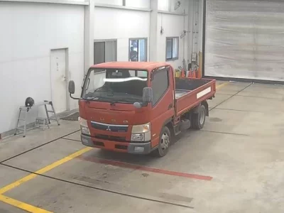 Mitsubishi Fuso Canter