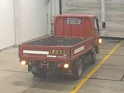 Mitsubishi Fuso Canter