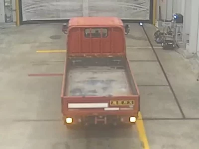 Mitsubishi Fuso Canter