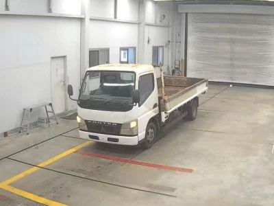 Mitsubishi Fuso Canter