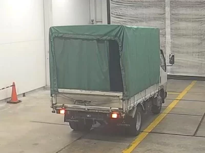 Mitsubishi Fuso Canter