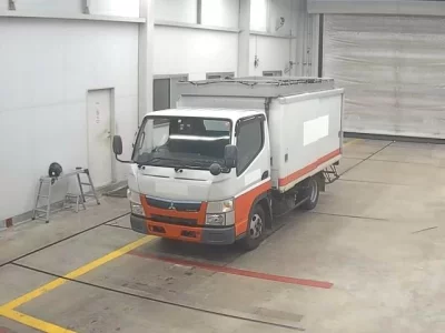 Mitsubishi Fuso Canter
