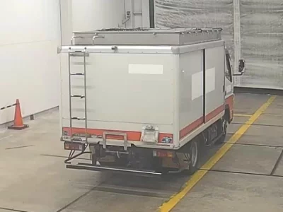 Mitsubishi Fuso Canter