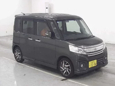 Suzuki Spacia