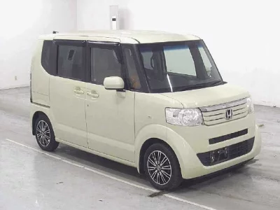 Honda N BOX PLUS