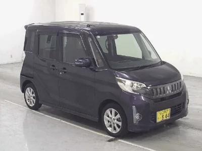 Mitsubishi eK X Space