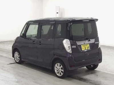 Mitsubishi eK X Space