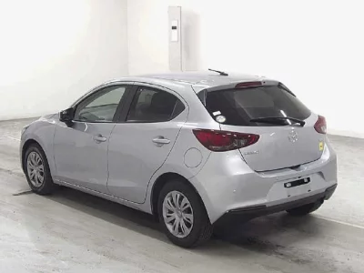 Mazda Mazda2