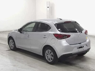 Mazda Mazda2