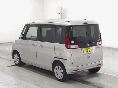 Suzuki Spacia