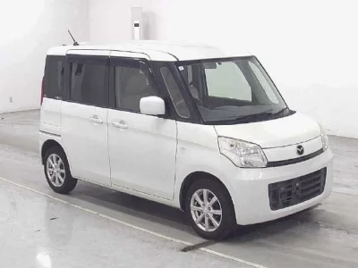 Mazda Flair Wagon