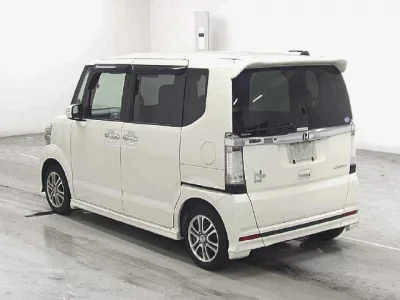 Honda N BOX PLUS