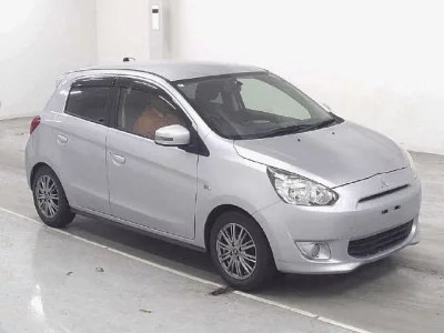 Mitsubishi Mirage