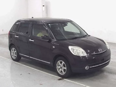 Mazda Verisa