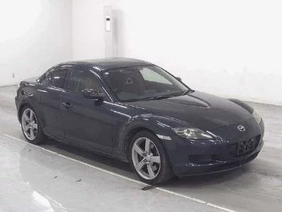 Mazda RX-8