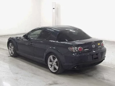 Mazda RX-8