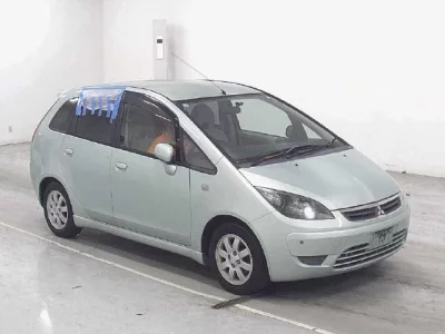 Mitsubishi Colt Plus