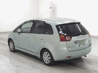 Mitsubishi Colt Plus