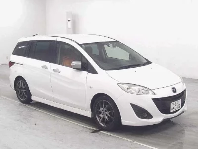 Mazda Premacy