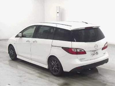Mazda Premacy