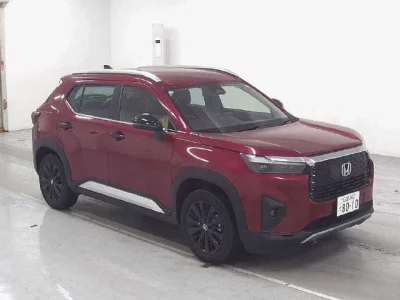 Honda WR-V