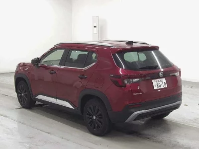 Honda WR-V
