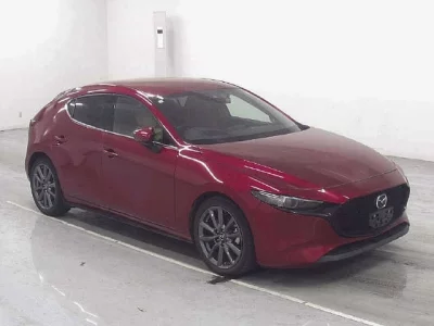 Mazda Mazda3