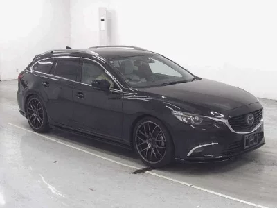 Mazda Atenza