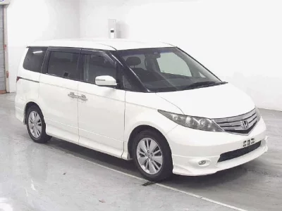 Honda Elysion