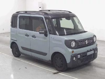 Suzuki Spacia Gear