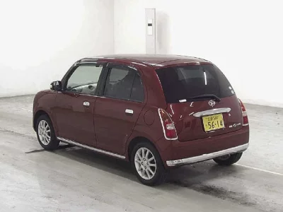 Daihatsu Mira