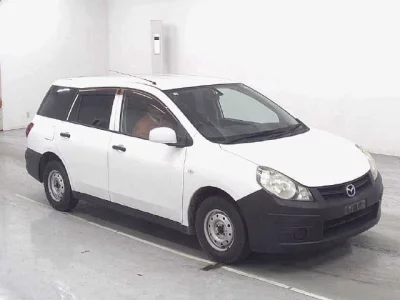 Mazda Familia S-Wagon