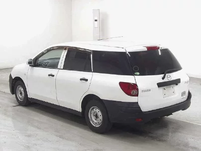 Mazda Familia S-Wagon