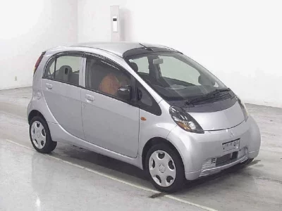 Mitsubishi i-MiEV