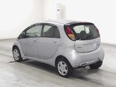 Mitsubishi i-MiEV