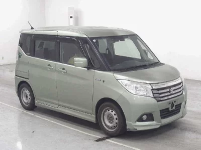 Suzuki Solio