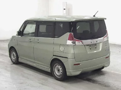 Suzuki Solio