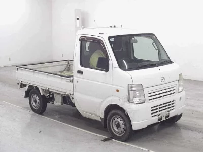 Mazda Scrum Truck