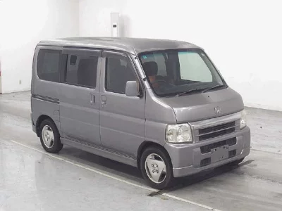 Honda Vamos