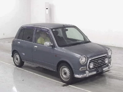Daihatsu Mira