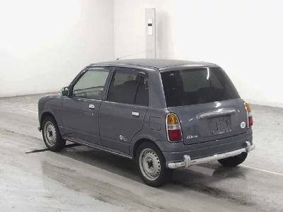 Daihatsu Mira