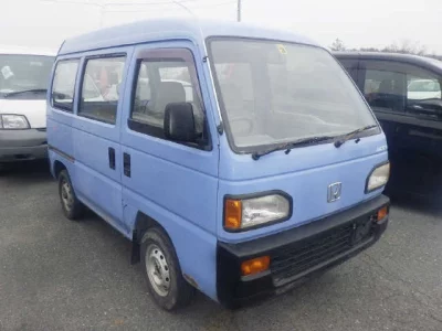 Honda Acty